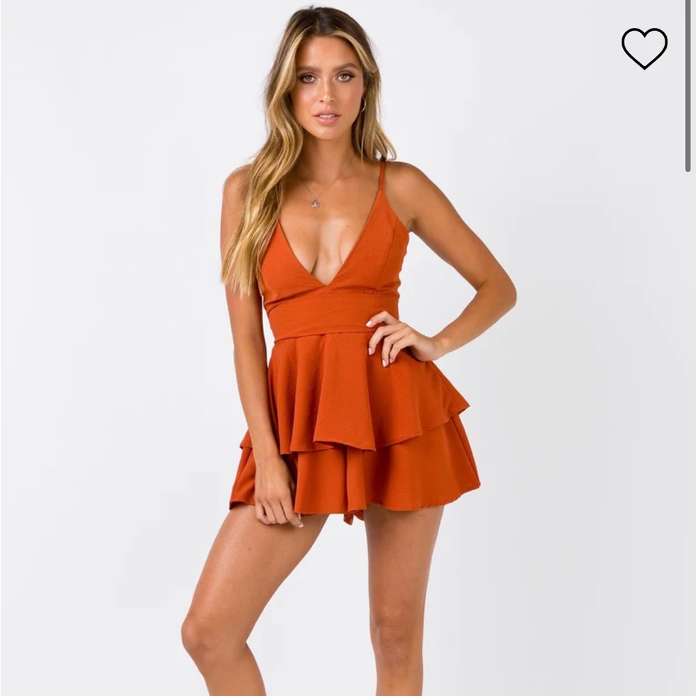 Princess Polly Romper